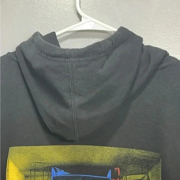 Harry’s House Harry Styles Black Long Sleeve Hoodie Sweatshirt Pullover 2XL - Picture 5 of 16